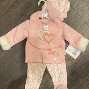 4-pc baby outfit